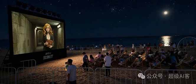 图片[4]-《镜像》AI动画高阶课：全网爆火短片复刻，音频驱动+分镜+特效叠加技法-创新社-资源网-最新项目分享网站