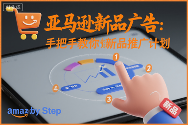 亚马逊新品广告：手把手教你做新品推广计划-顺彩轻创-资源网-最新项目分享网