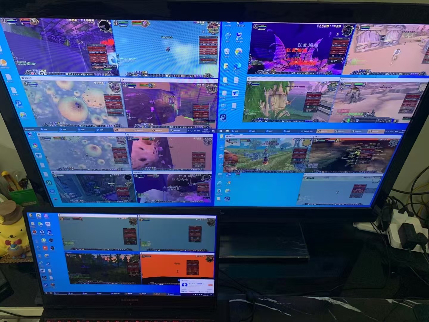 图片[1]-25年底搞钱回家过年，自动游戏挂机掘金，日入千元！-创新社-资源网-最新项目分享网站